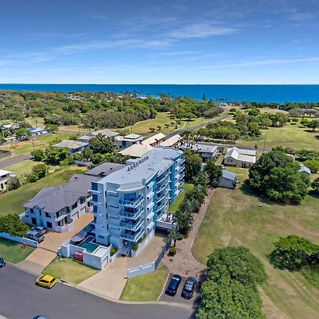 Koola Beach Apartments Bargara Exterior foto