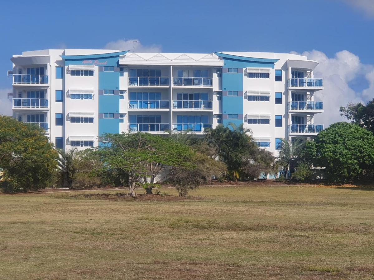Koola Beach Apartments Bargara Exterior foto