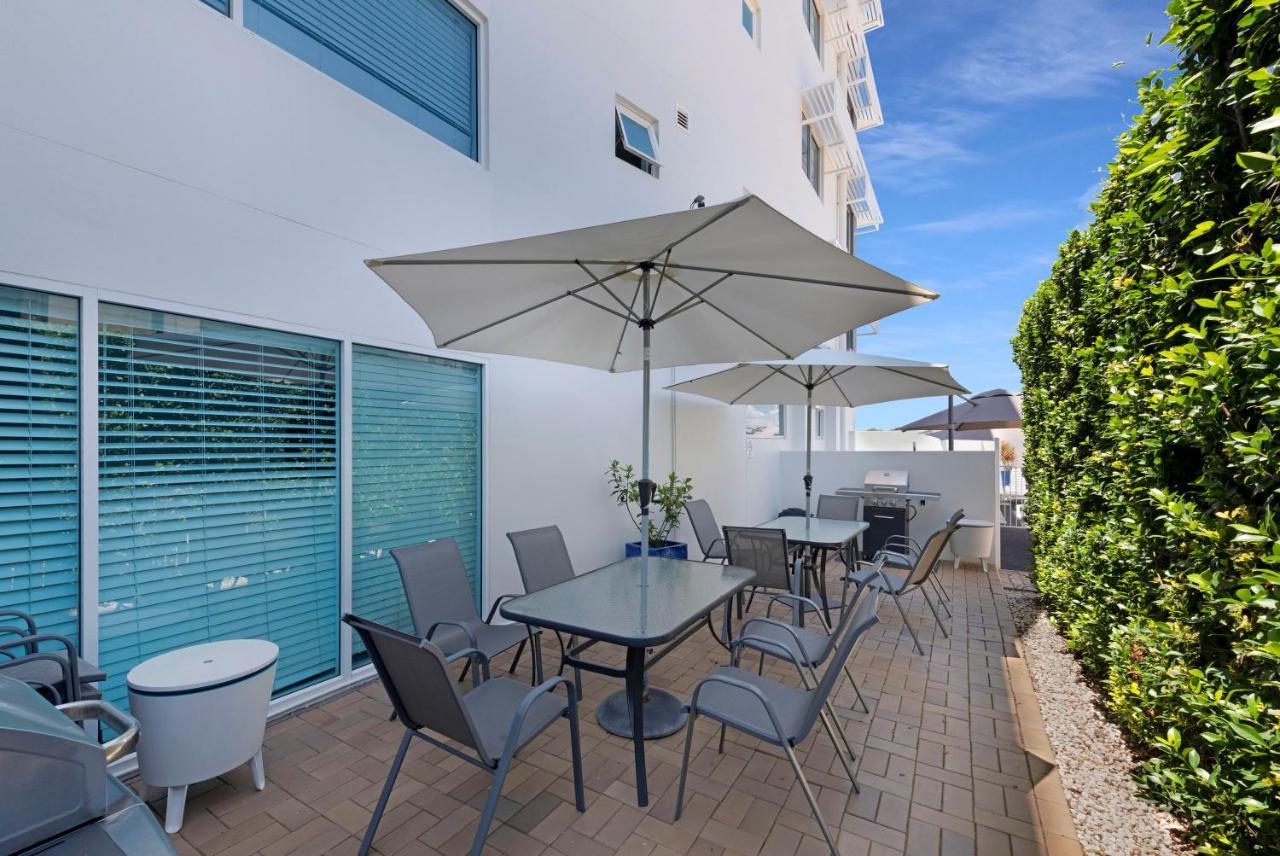 Koola Beach Apartments Bargara Exterior foto
