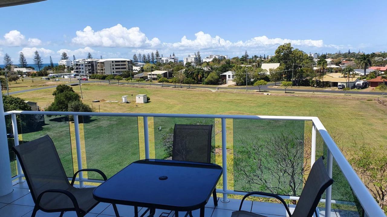 Koola Beach Apartments Bargara Exterior foto