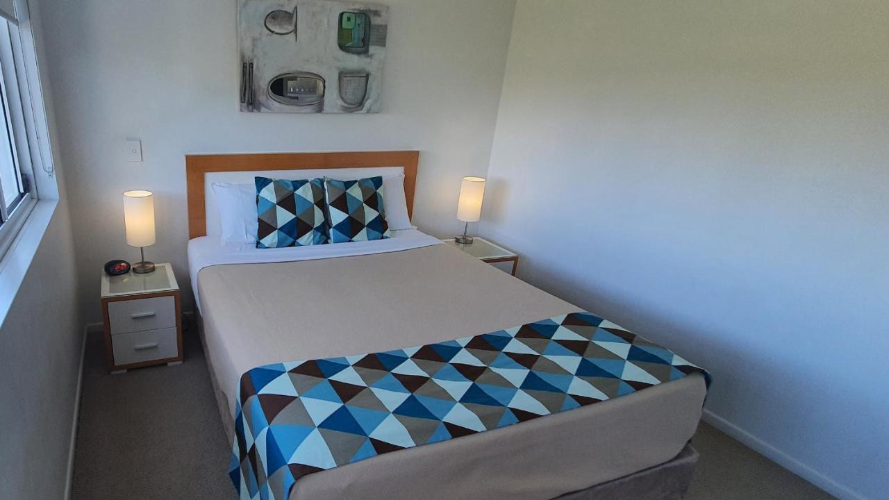 Koola Beach Apartments Bargara Exterior foto