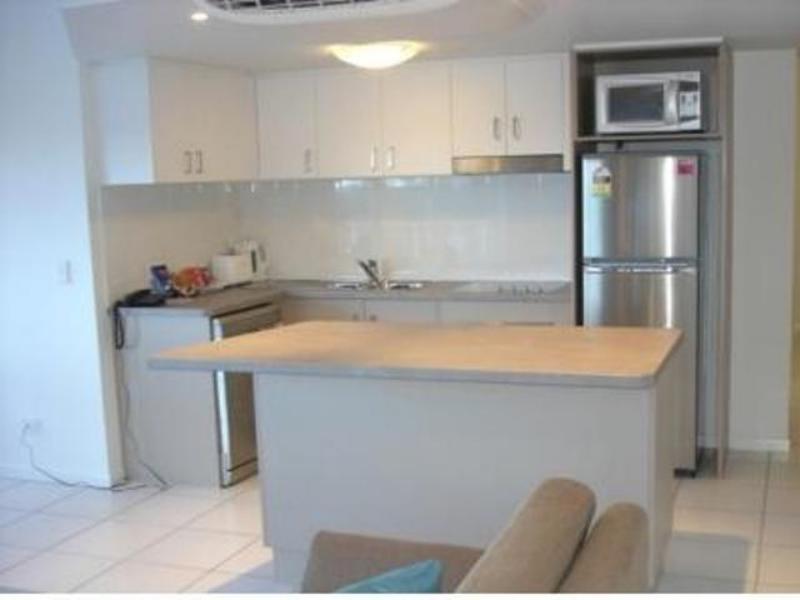 Koola Beach Apartments Bargara Exterior foto
