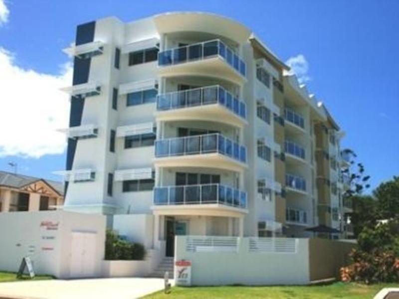 Koola Beach Apartments Bargara Exterior foto