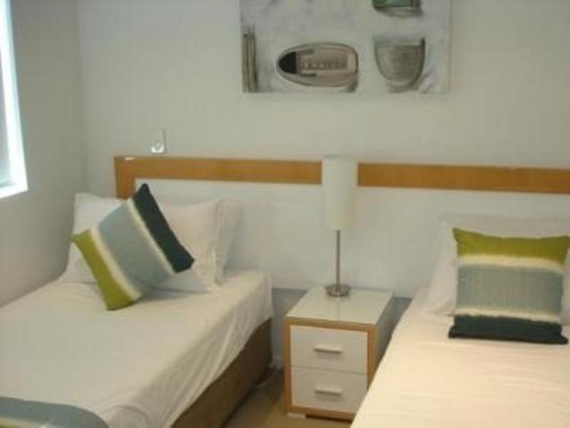 Koola Beach Apartments Bargara Exterior foto