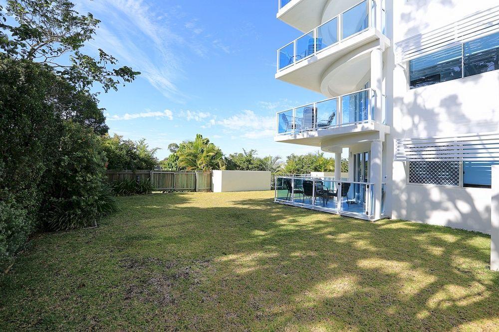 Koola Beach Apartments Bargara Exterior foto