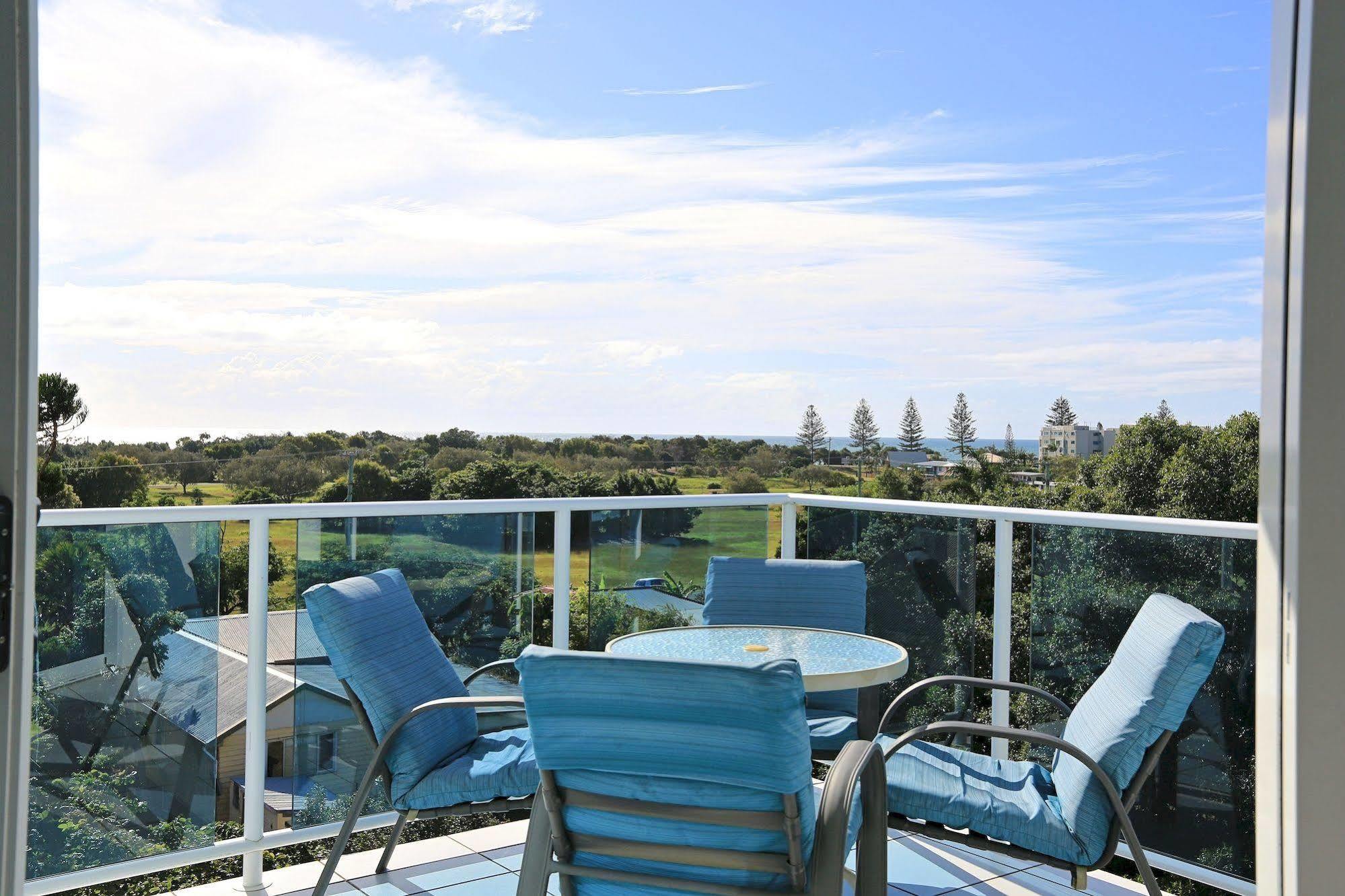 Koola Beach Apartments Bargara Exterior foto