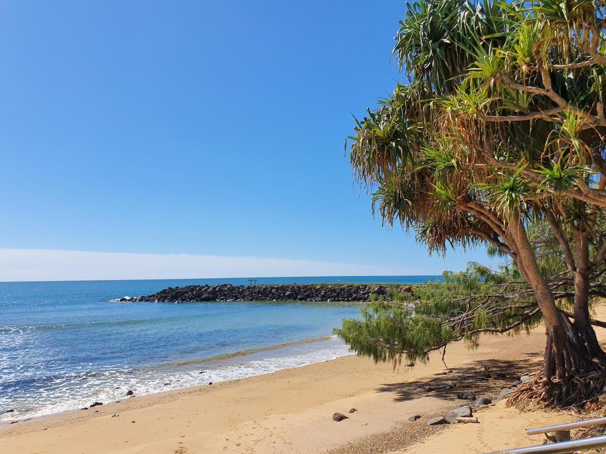 Koola Beach Apartments Bargara Exterior foto